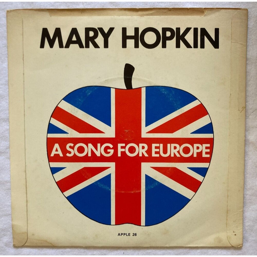 Mary Hopkin - A Song For Europe (VINYL)